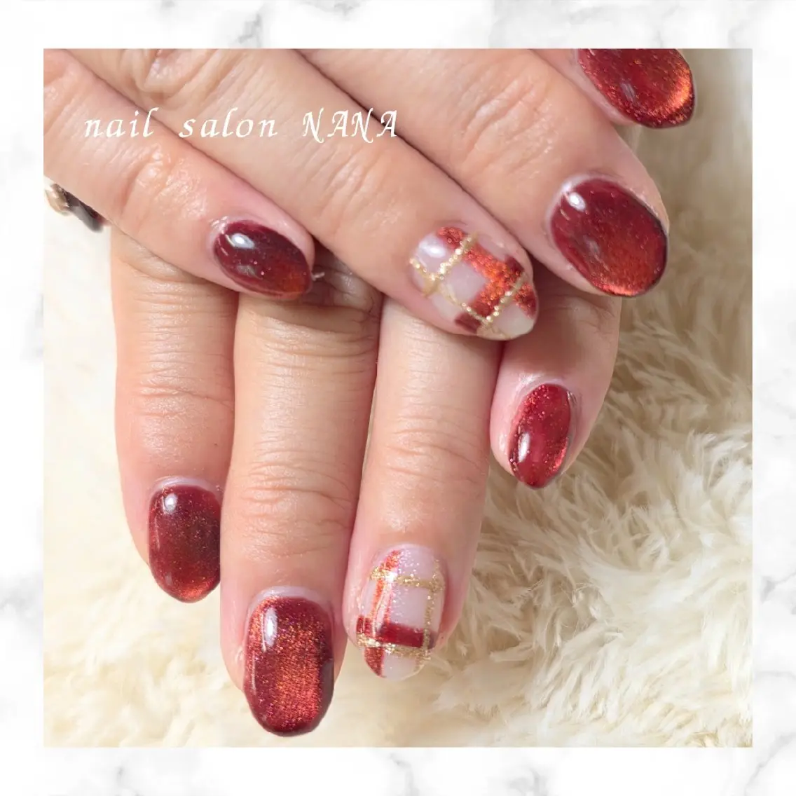ネイル nail salon  nanaのネイルデザイン
