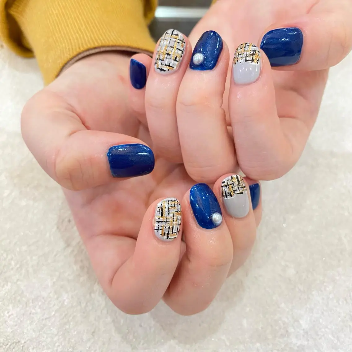 ネイル ハンドネイル Cupid💎パラ 取扱店SAITOのネイルデザイン