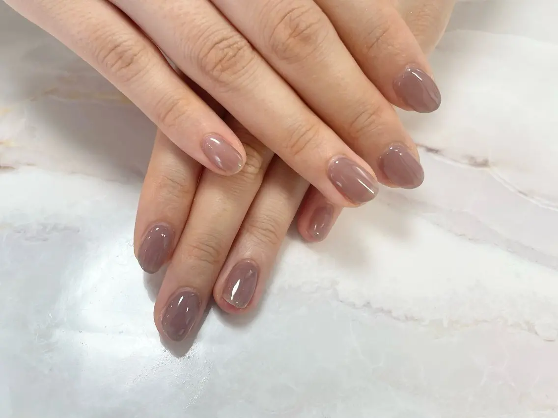 ネイル ハンドネイル SONEL aonoのネイルデザイン