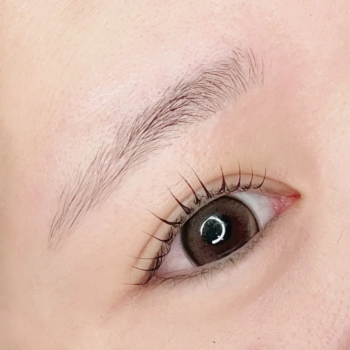マツエク・マツパ riche eye_ aya🪞の眉毛・アイブロウイメージ