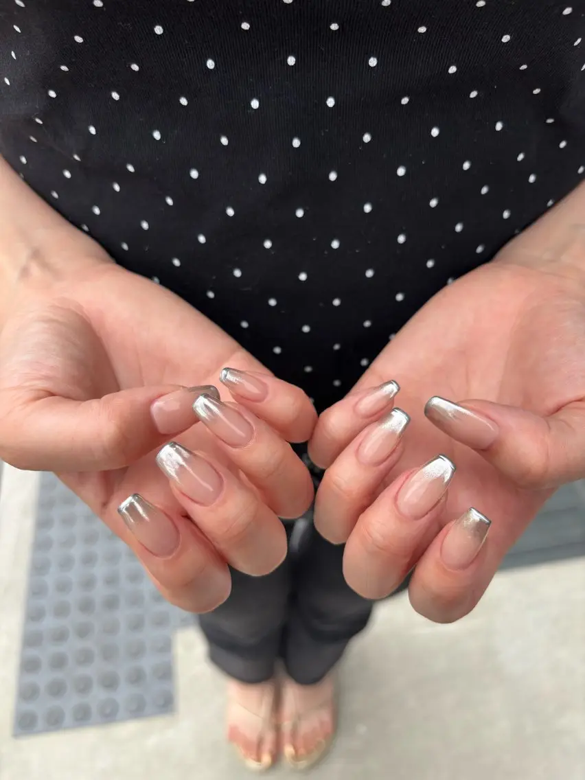 ネイル en.nail⭐︎ 丹波橋のネイルデザイン