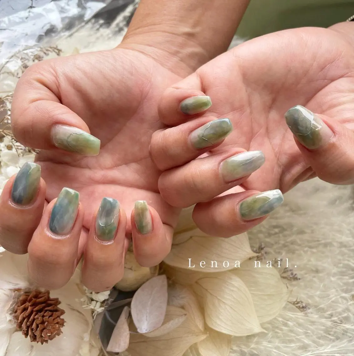 ネイル nailsalon Lenoaのネイルデザイン