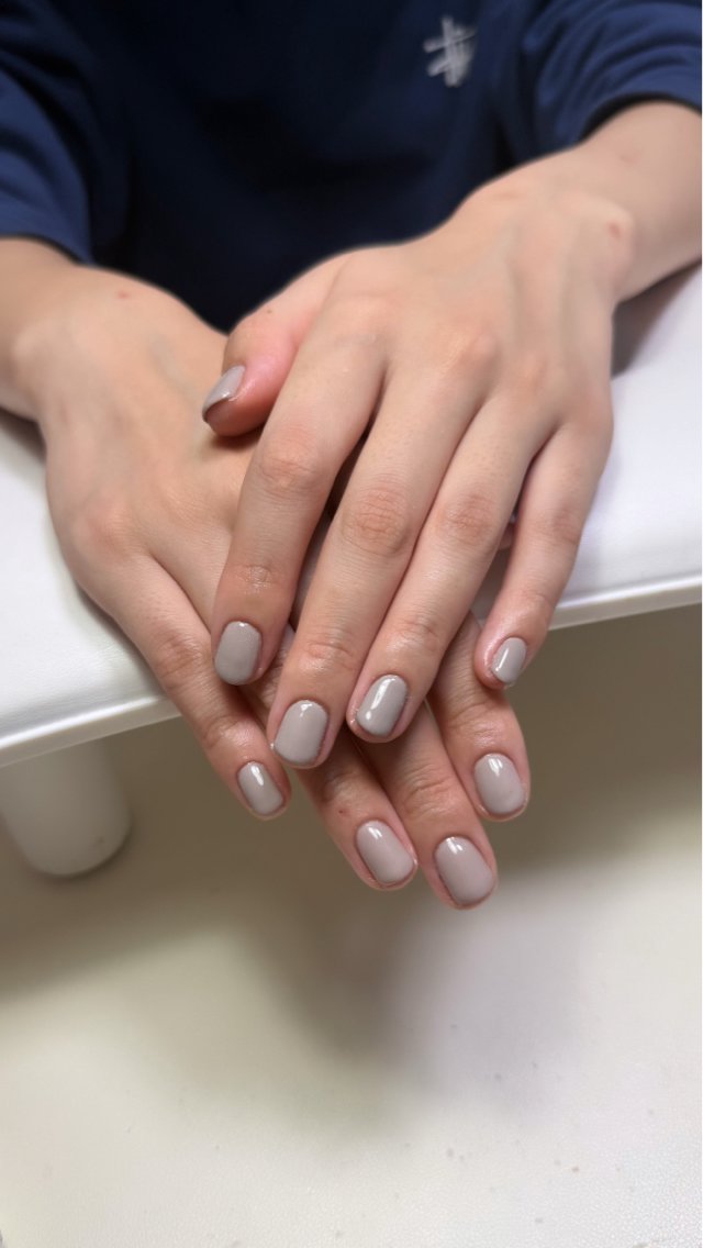 ネイル ハンドネイル メルシー あいのネイルデザイン