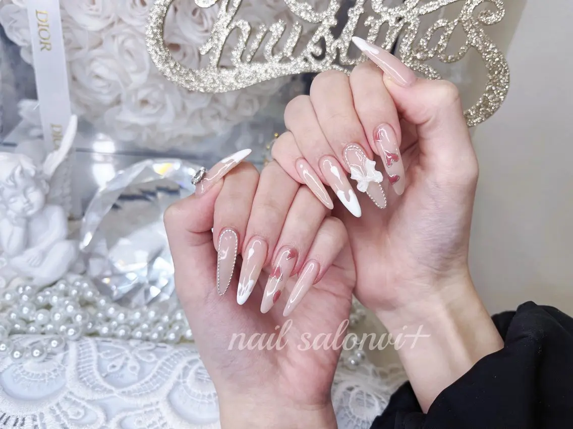 ネイル ハンドネイル S2 nailのネイルデザイン