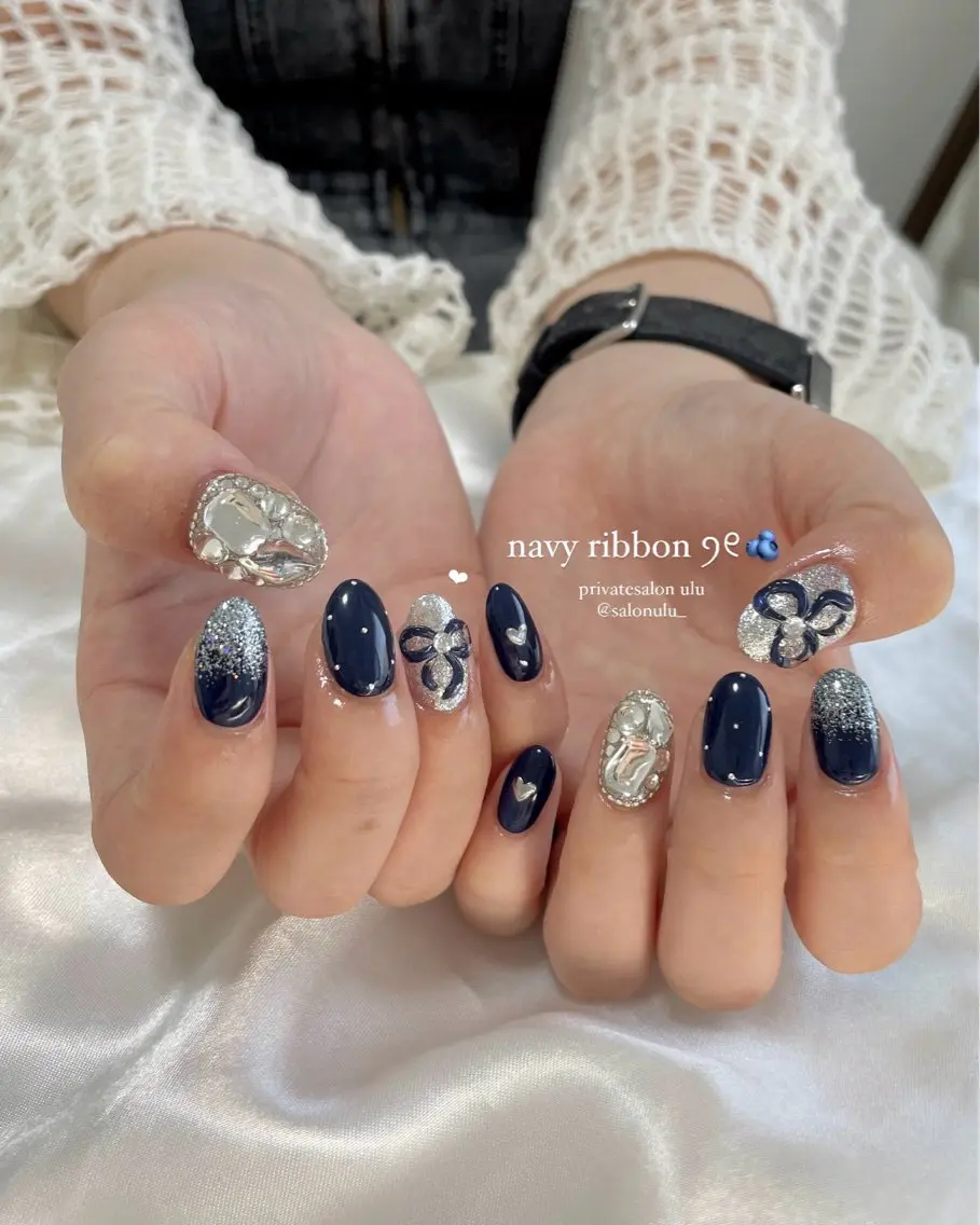 ネイル nailsalon uluのネイルデザイン