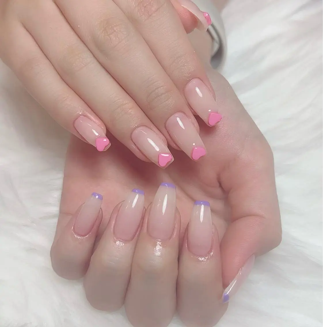 ネイル Nail salon EM（エム）諸星のネイルデザイン