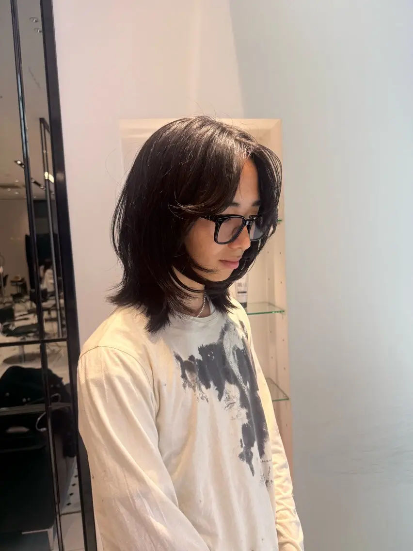 ショート カット keen吉祥寺🐆 レイヤー/NAO🩶のヘアスタイル