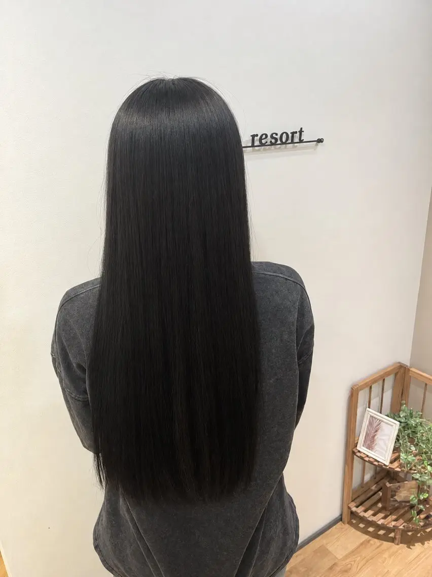《平日限定✨️》ワンカラー＋選べるトリートメント💖の写真