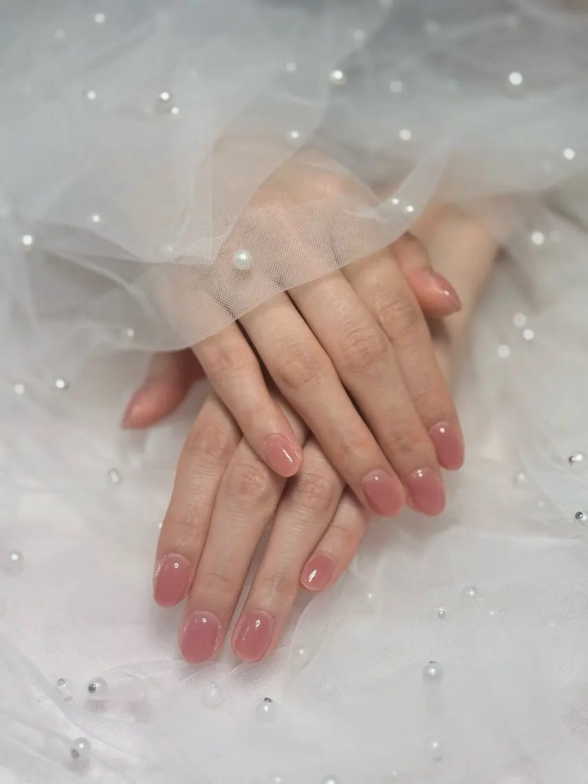 ネイル ハンドネイル ハンドケア nail カオリのネイルデザイン