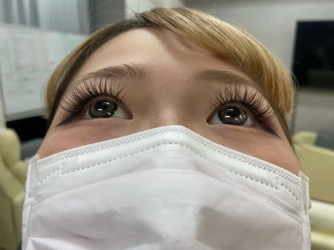 マツエク・マツパ ＆Eyedeal. グェンのマツエク・マツパデザイン