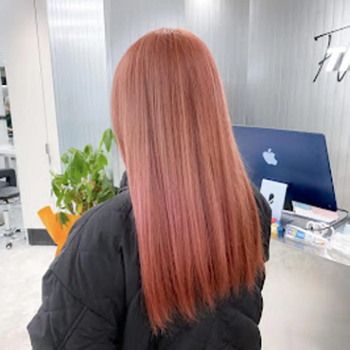 カラー 🫧 THEATER 【公式】🫧天神🫧のヘアスタイル