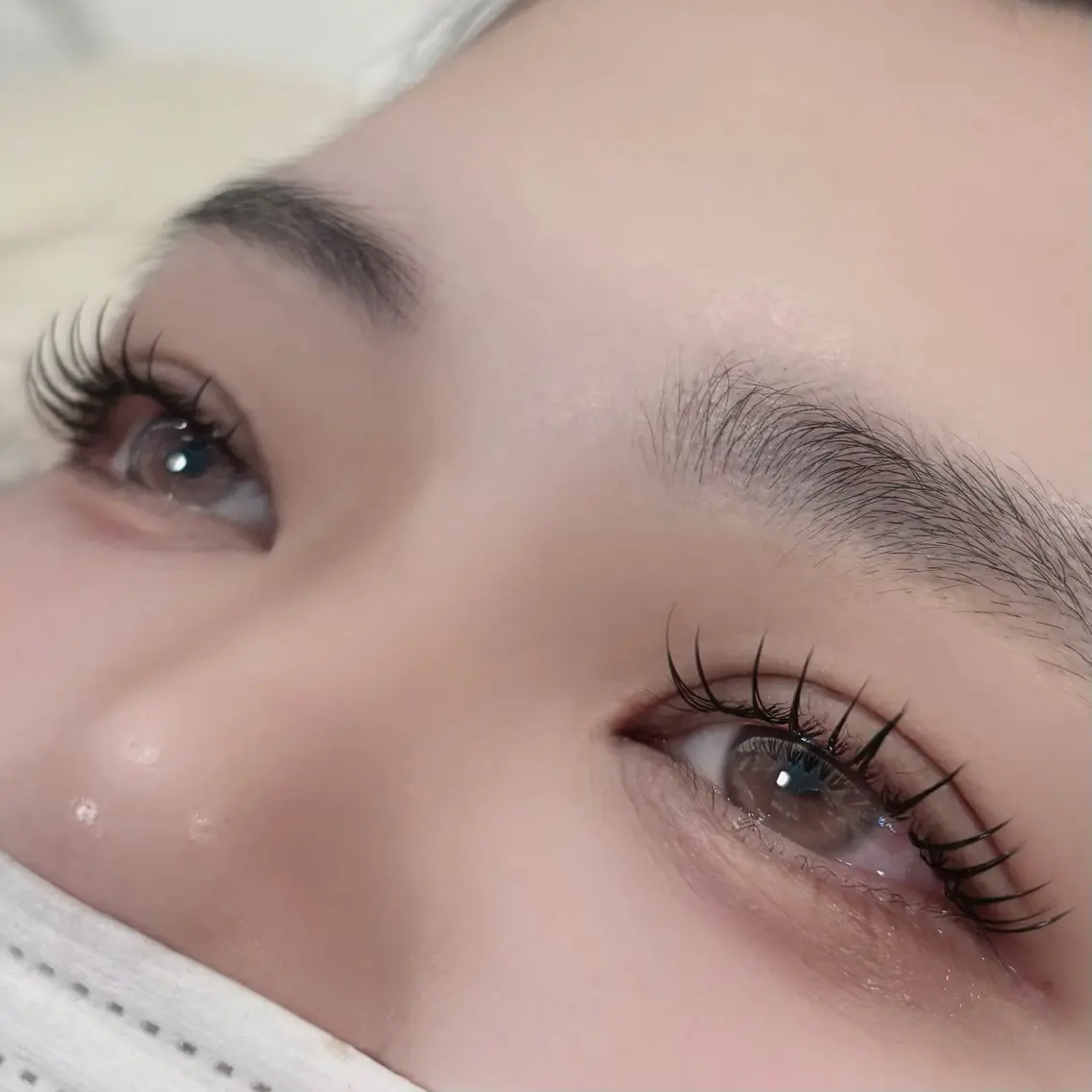 マツエク・マツパ フラットラッシュ vim lash🪞 nagisa💞のマツエク・マツパデザイン