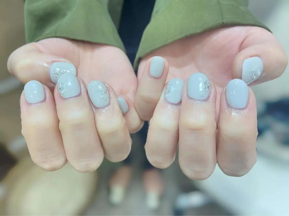 ネイル Umi nail& eyelashのネイルデザイン