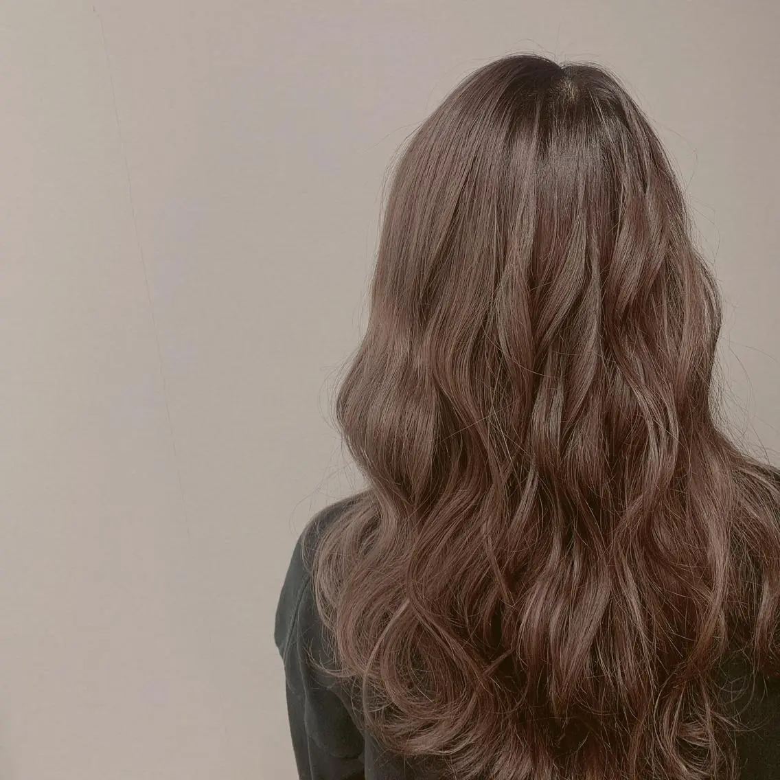ロング カラー YUNA🧡 艶髪/Wカラー🧡のヘアスタイル