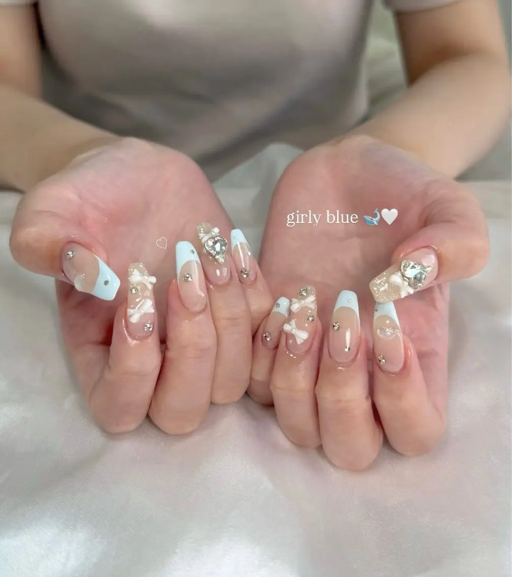 ネイル ハンドネイル BERA NAILSのネイルデザイン