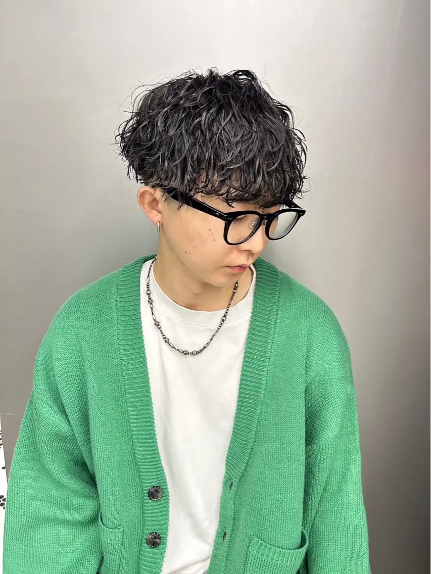 どんなパーマがいいかお悩みの方はこちらからの写真
