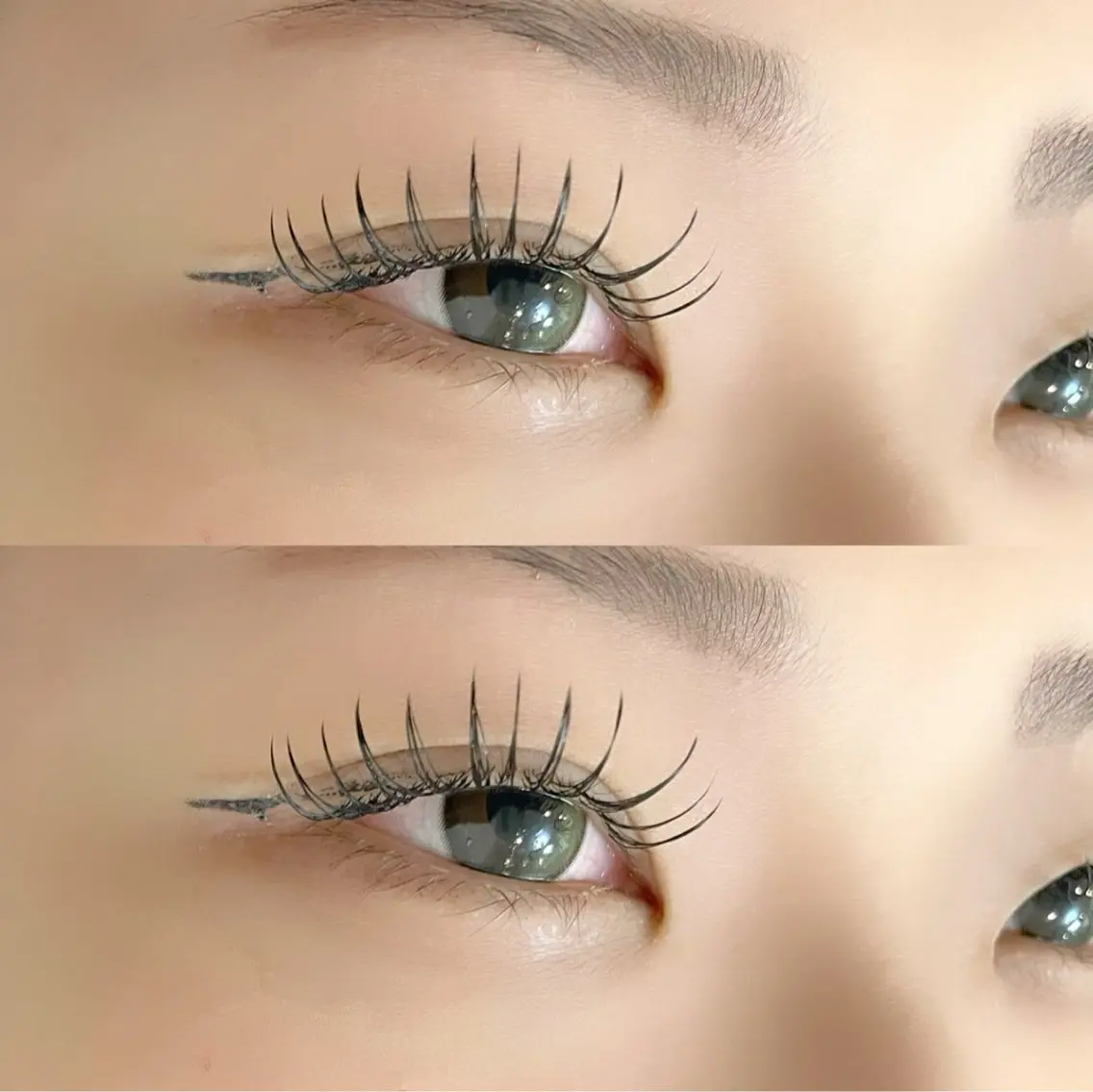 マツエク・マツパ マツエク eye salon HUIのマツエク・マツパデザイン