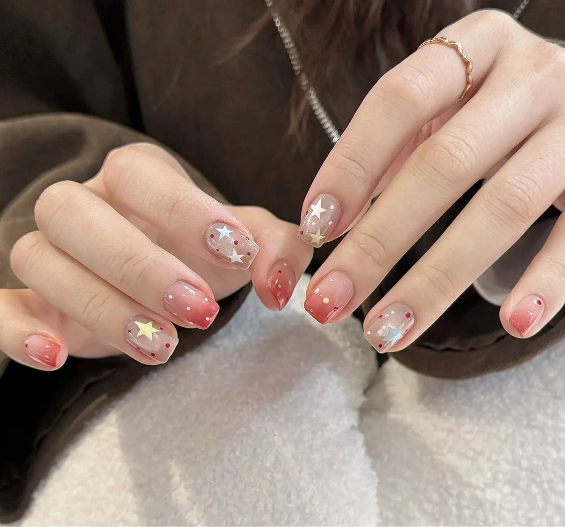 ネイル ハンドネイル HAHA salonのネイルデザイン