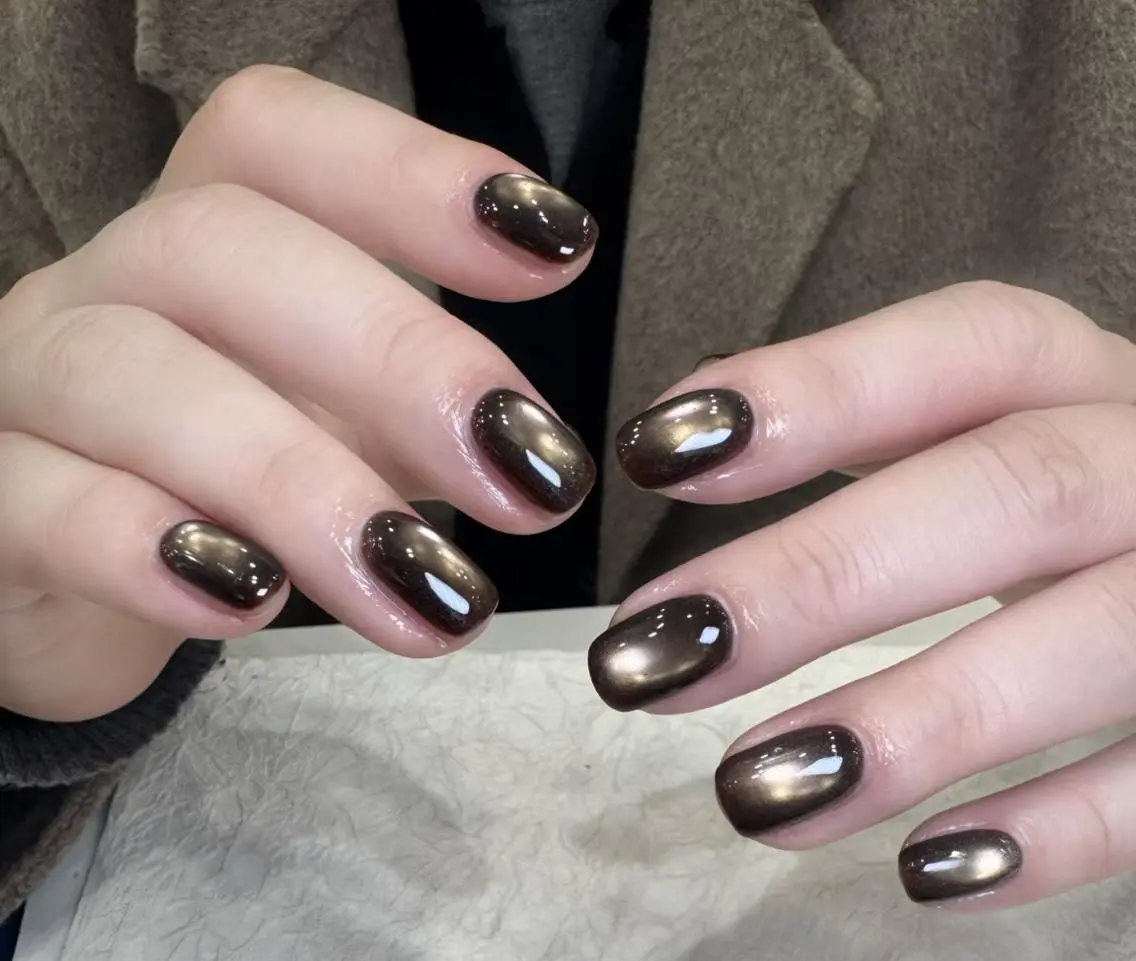 ネイル ハンドネイル エリ🫧 nail池袋東口のネイルデザイン