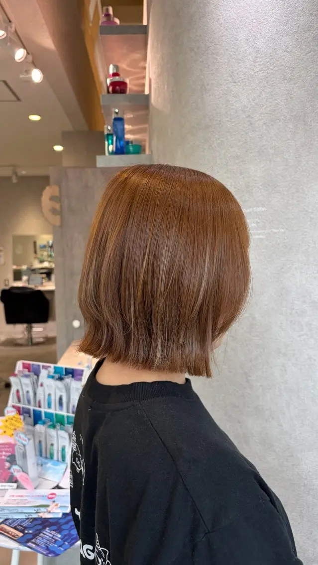 ショート カット SOL／ あづき⭐️のヘアスタイル