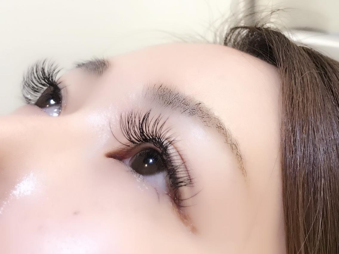 マツエク・マツパ Emerge  eyelashのマツエク・マツパデザイン