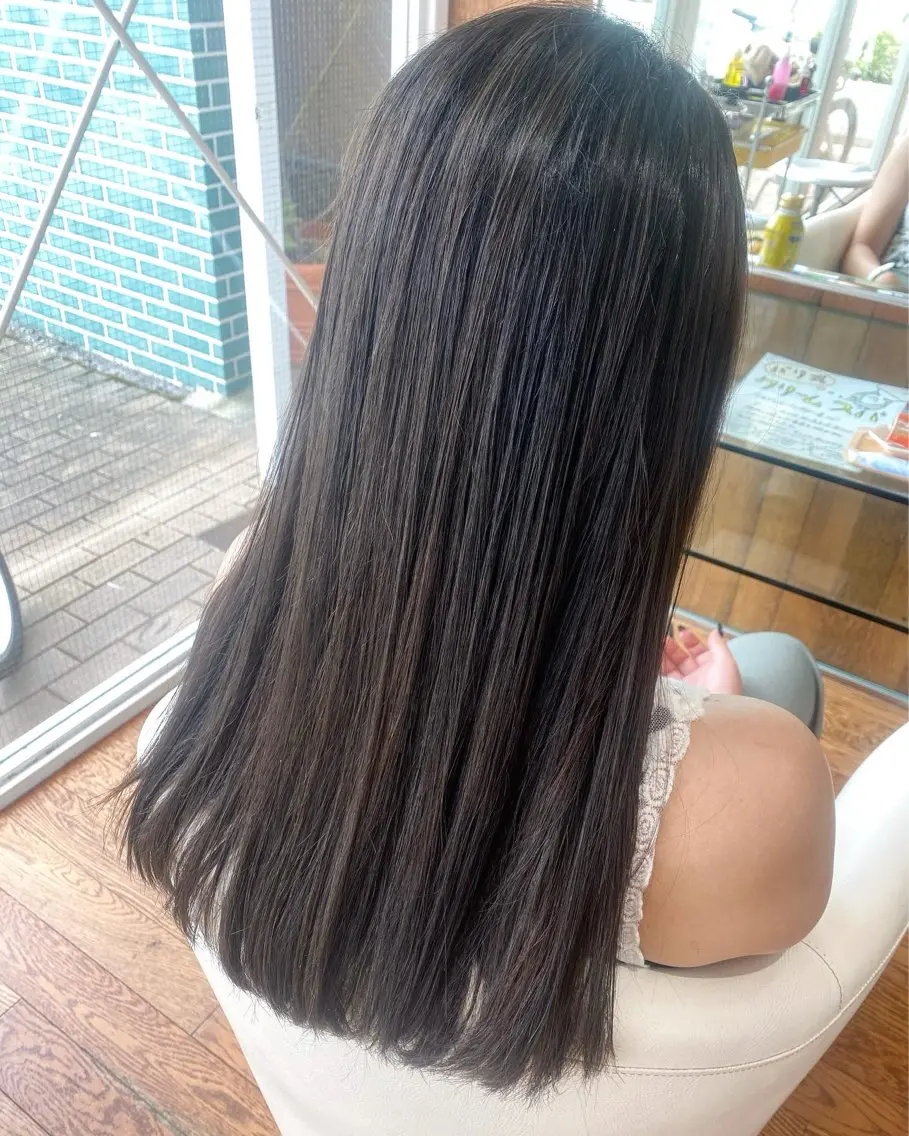 ✨️髪質に合ったAujuaトリートメント✨️→￥3300の写真
