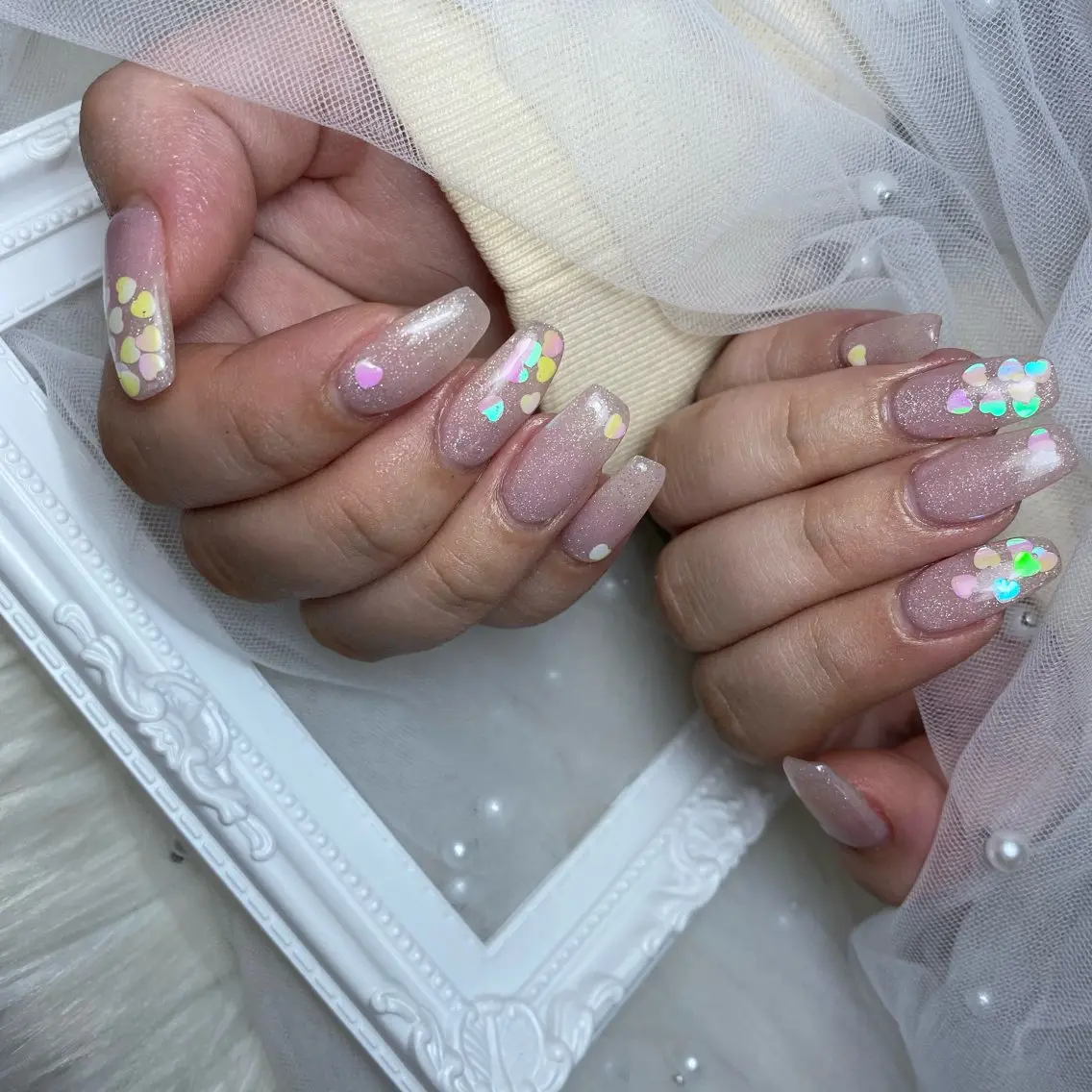 ネイル Beauty Space N&Nのネイルデザイン