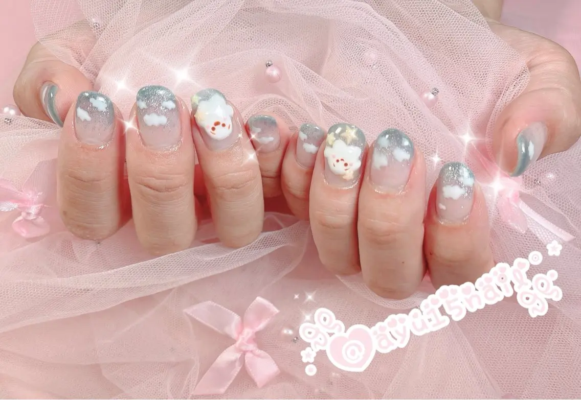 ネイル éclat. ayumiのネイルデザイン