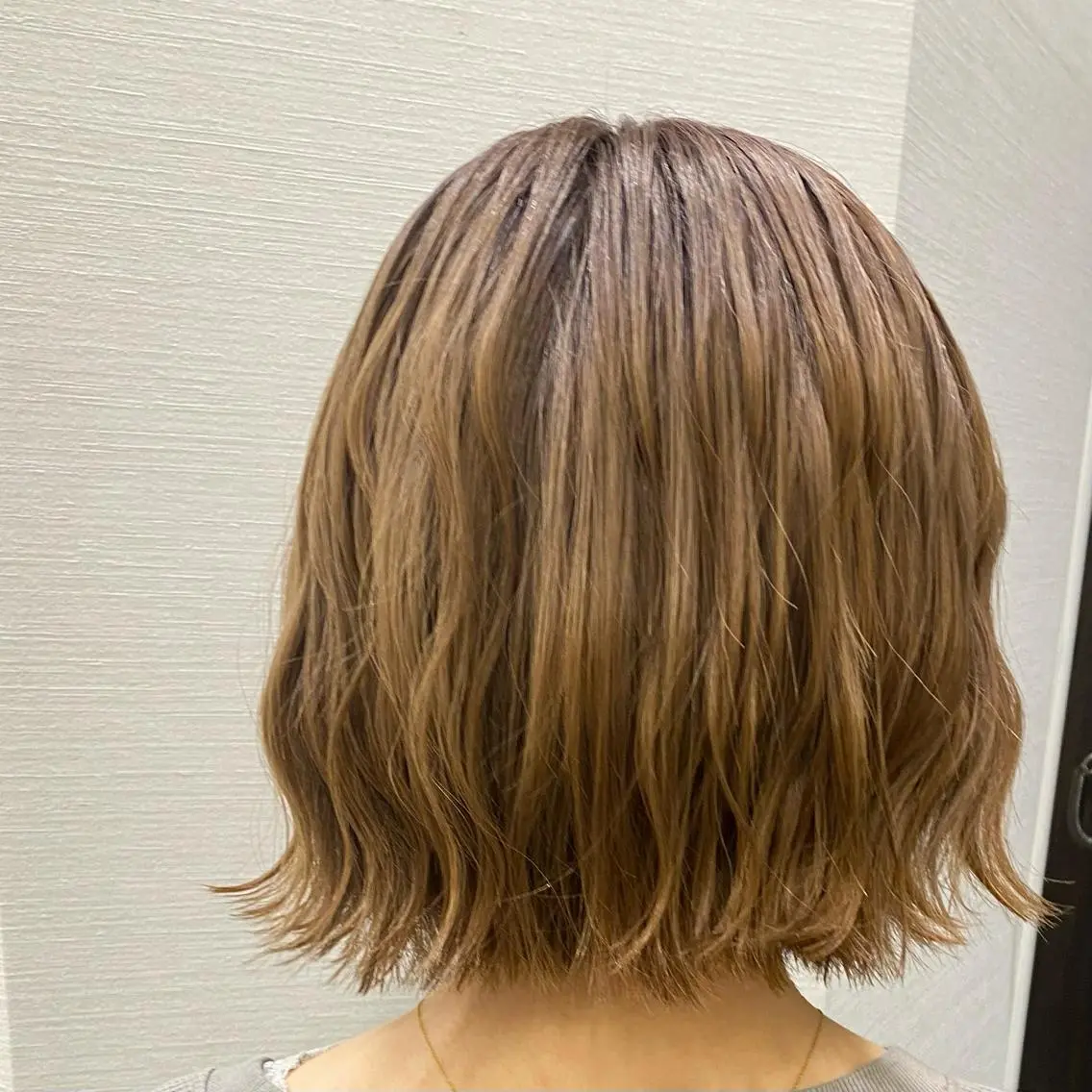 ショート カラー 🫧ショート/メンズ /mana🫧のヘアスタイル