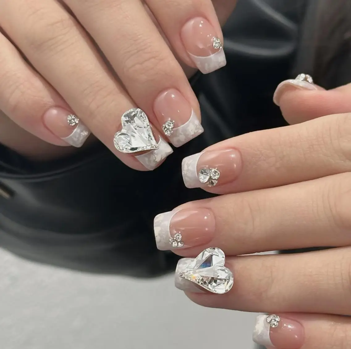 ネイル ハンドネイル Pure&Rich Nailのネイルデザイン