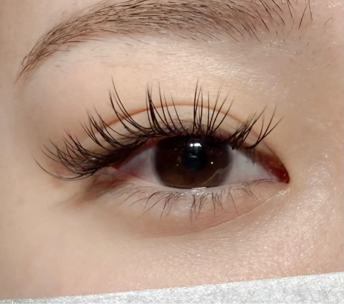 マツエク・マツパ Cカール Rimie👀 Watanabeのマツエク・マツパデザイン