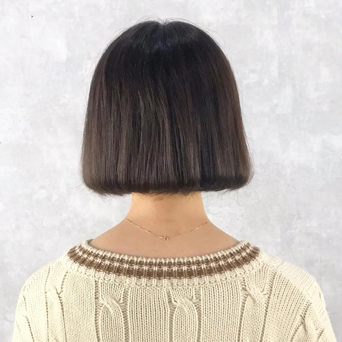 ショート タンバルモリ ムルギョル巻き 韓国風ヘア シースルーバング タッセルカット K-POP好き美容師 🇰🇷Kai.Yのヘアスタイル