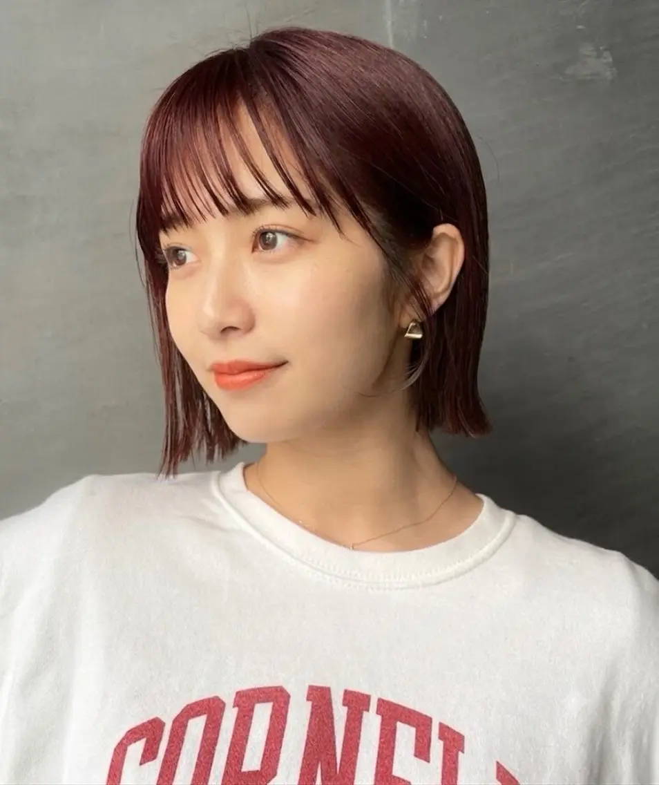 【 🫧 平日限定 🫧 】 似合わせボブカット✂️の写真