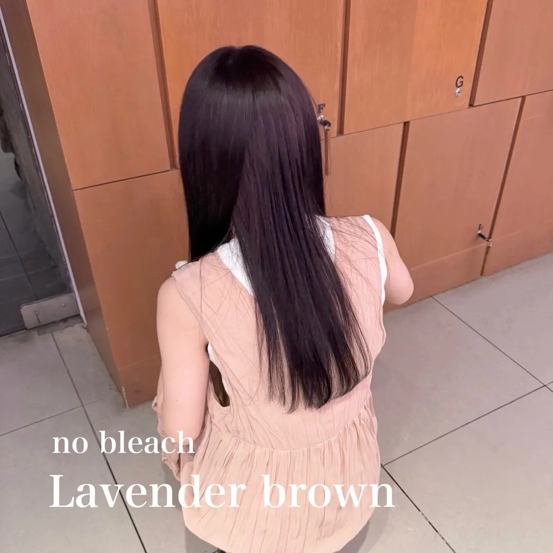 〖今月限定！〗透明感ワンカラー+トリートメント🫧🩶￥10120⇒3500の写真
