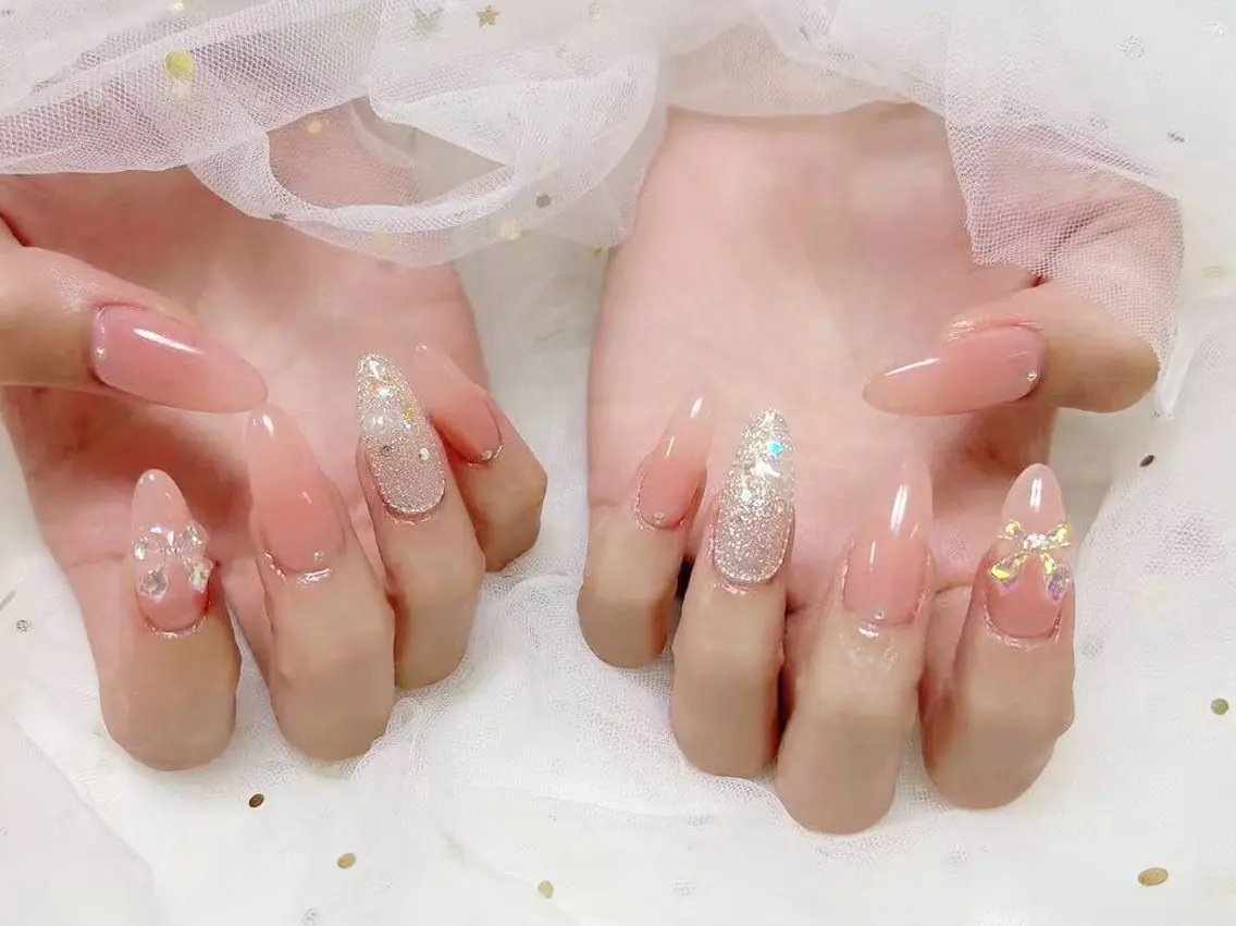 ネイル ジョリ kasumi🌹💅のネイルデザイン