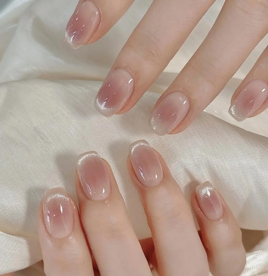 ネイル ハンドネイル 💫 Tsuki_Nailのネイルデザイン