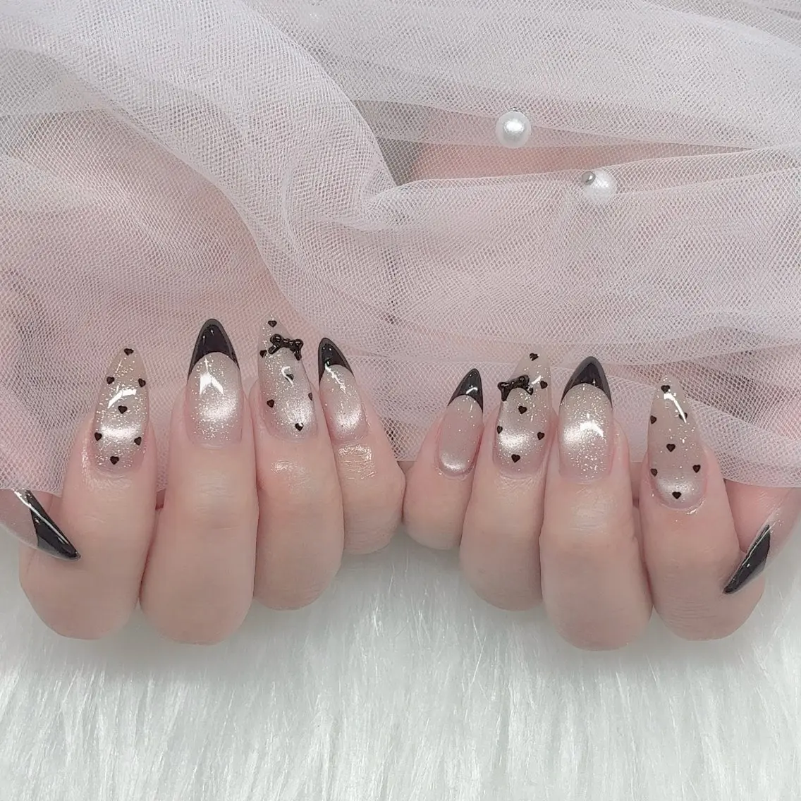 ネイル Nail salon Muu 方山のネイルデザイン