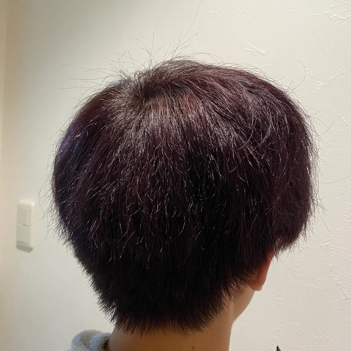 カラー メンズ モデルさん 大募集🌟Mayuのヘアスタイル