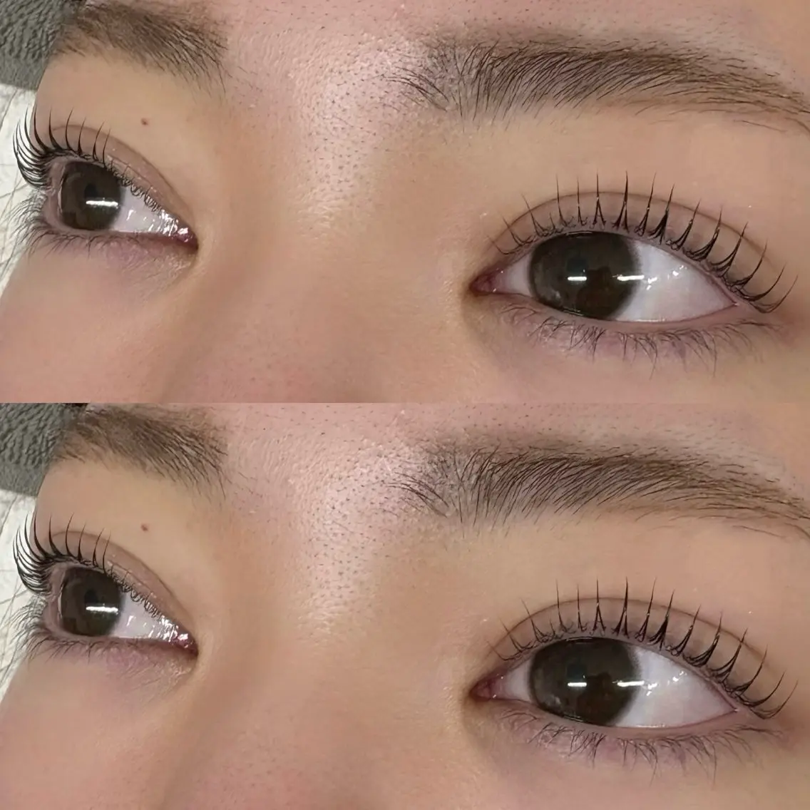 マツエク・マツパ マツパ キサラ🖤恵比寿 🖤まつパ/パリのマツエク・マツパデザイン