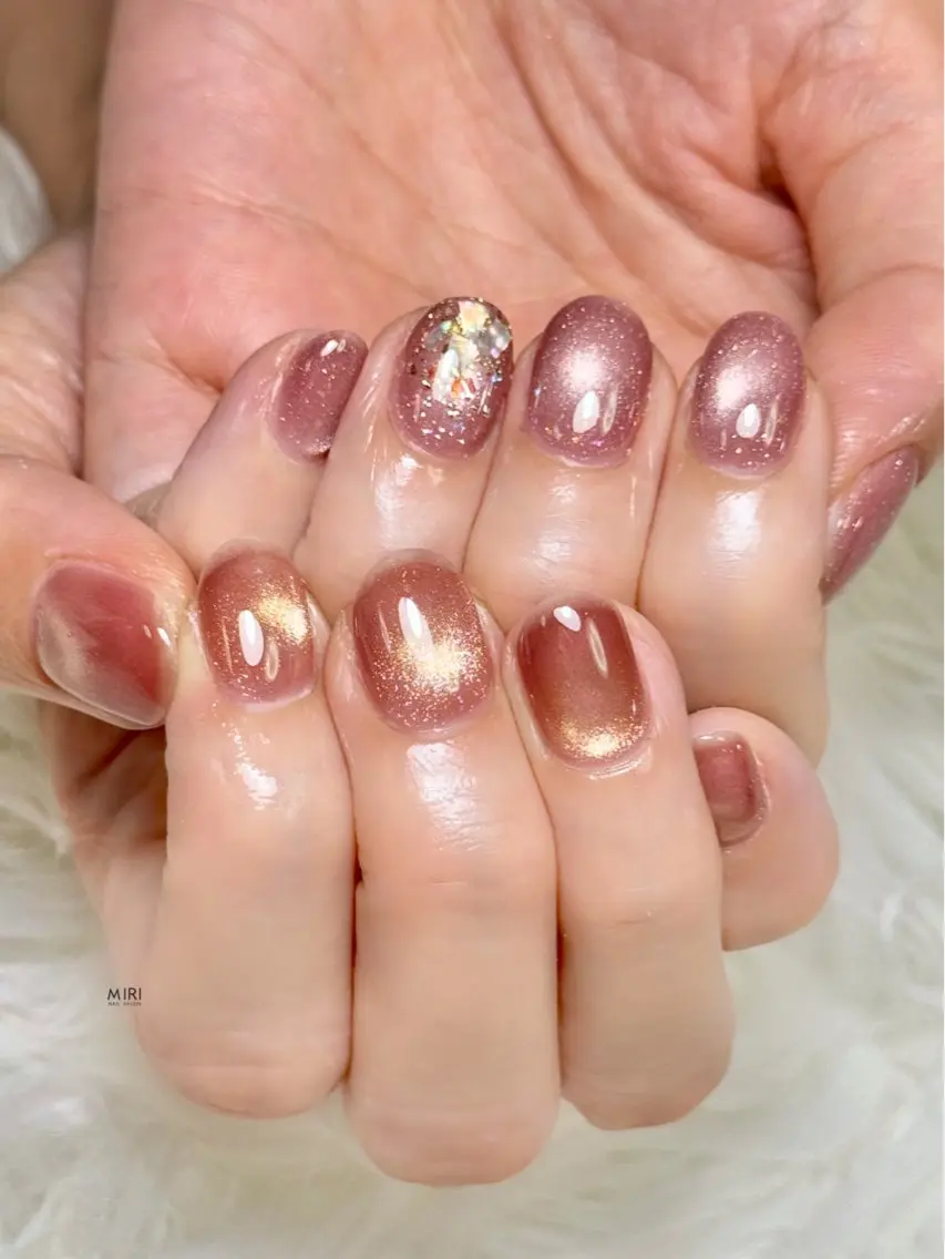 ネイル Miri nail salonのネイルデザイン