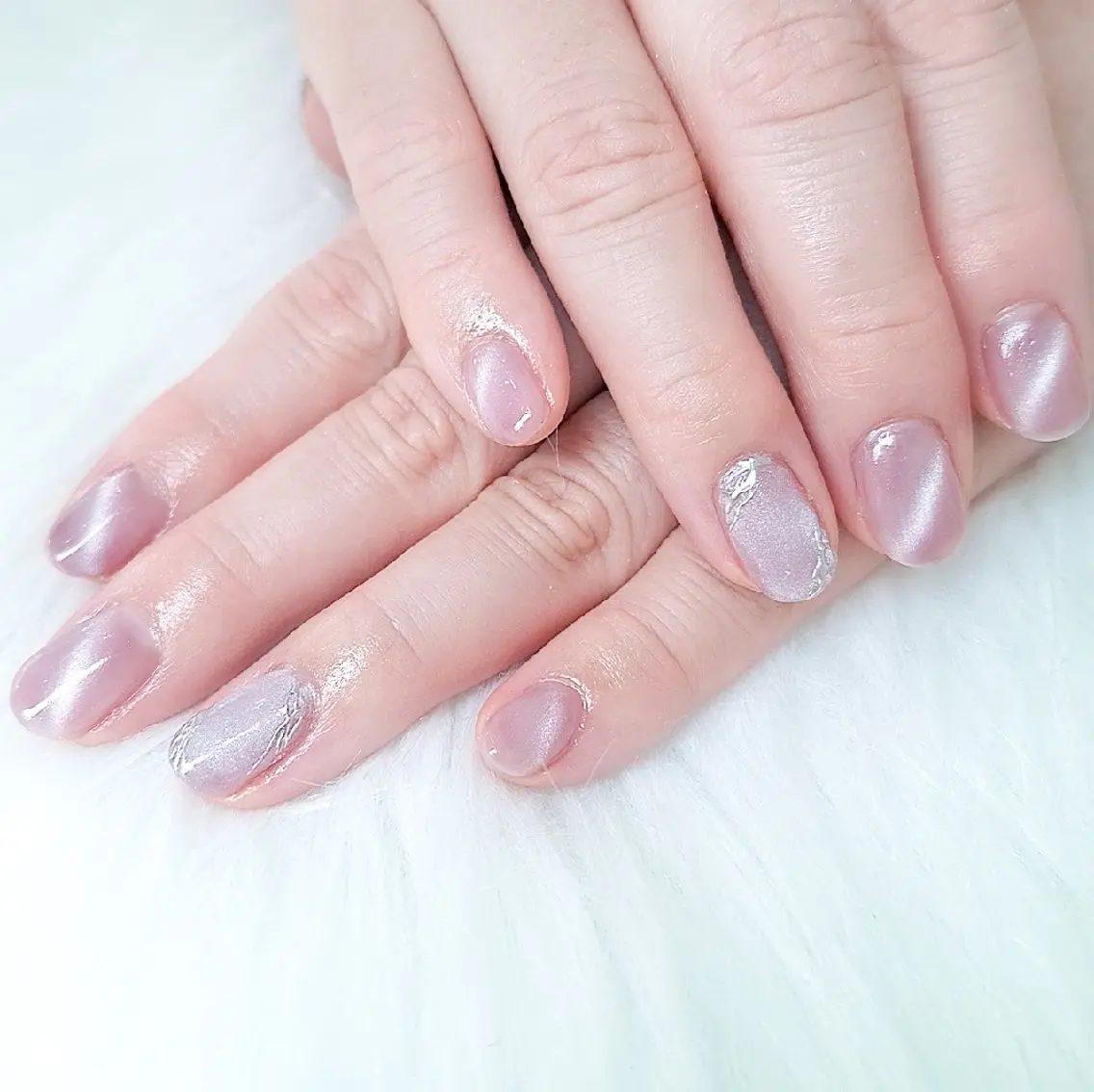 ネイル Tiary🤍 Sachikaのネイルデザイン
