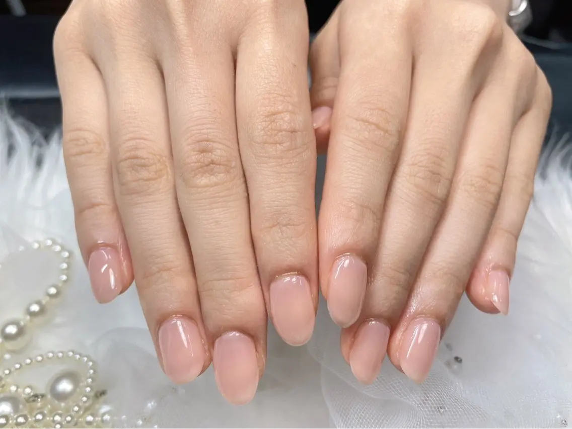 ネイル ハンドネイル my nail plus 野江内代のネイルデザイン