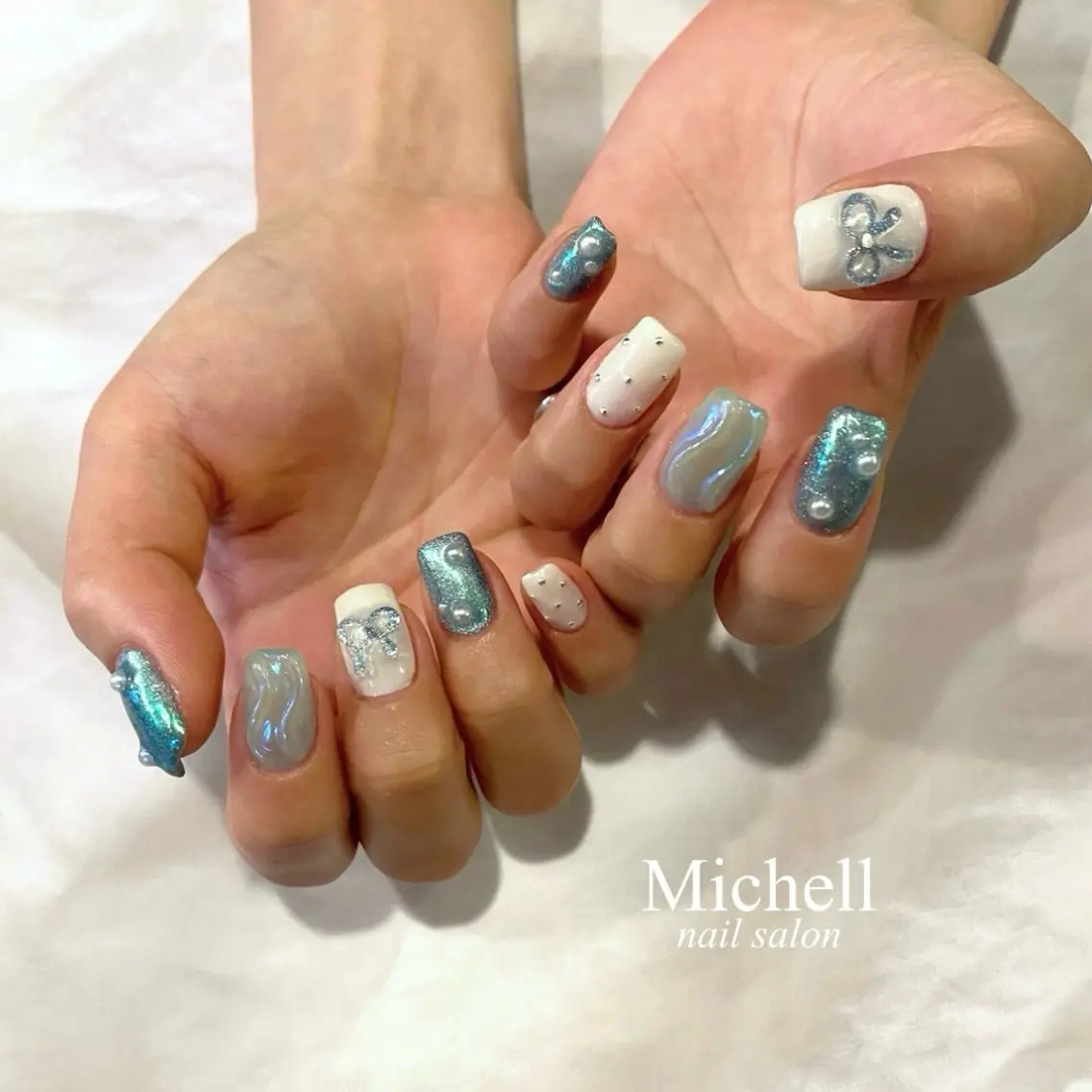 ネイル nail salon Michellのネイルデザイン