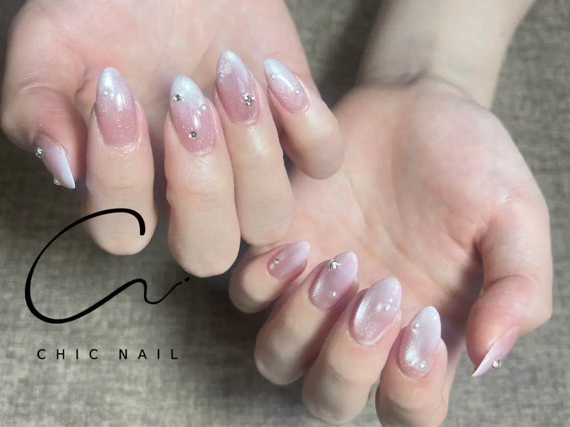 ネイル ハンドネイル CHIC NailSalonのネイルデザイン