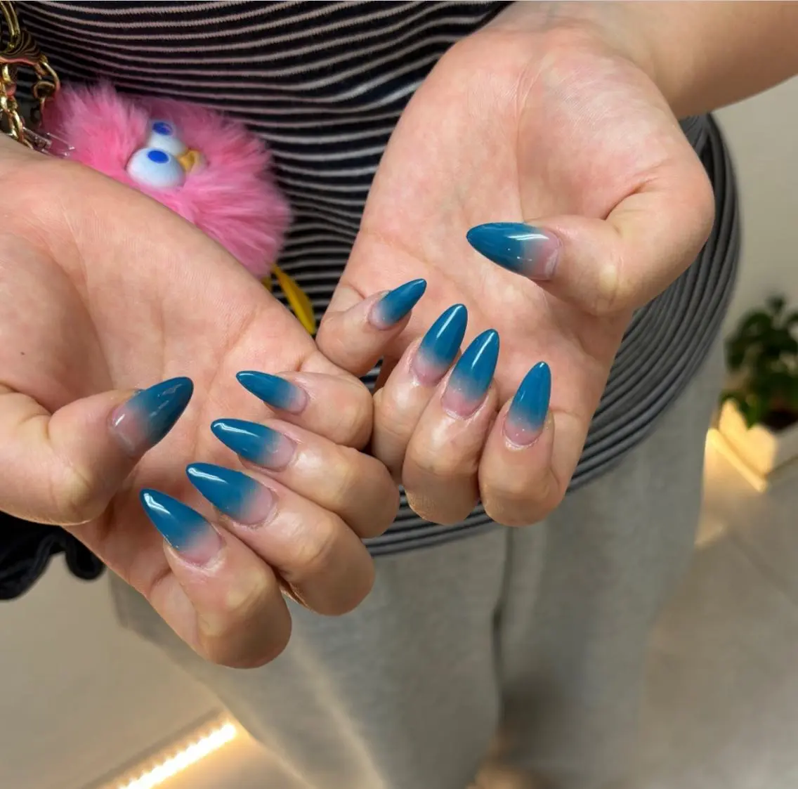 ネイル ハンドネイル Trinity staffのネイルデザイン