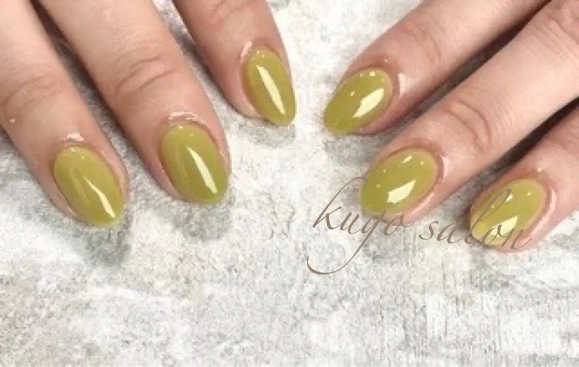 ネイル KUGO SALONのネイルデザイン