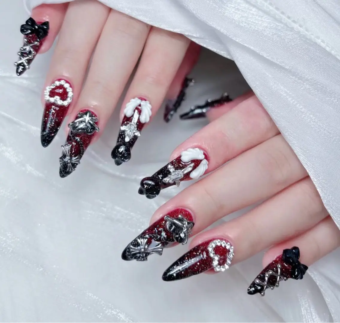 ネイル ハンドネイル D-BEAUTY Nailsalonのネイルデザイン