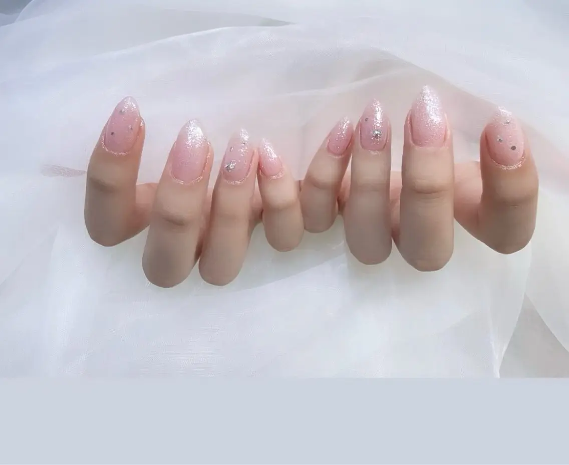 ネイル NailSalon✨ Écrinエクランのネイルデザイン
