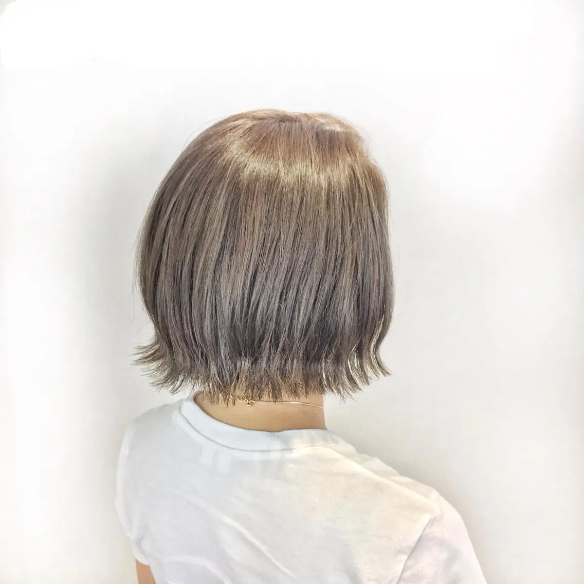 ショート カラー ショート/ボブ🌿 大野ちかのヘアスタイル