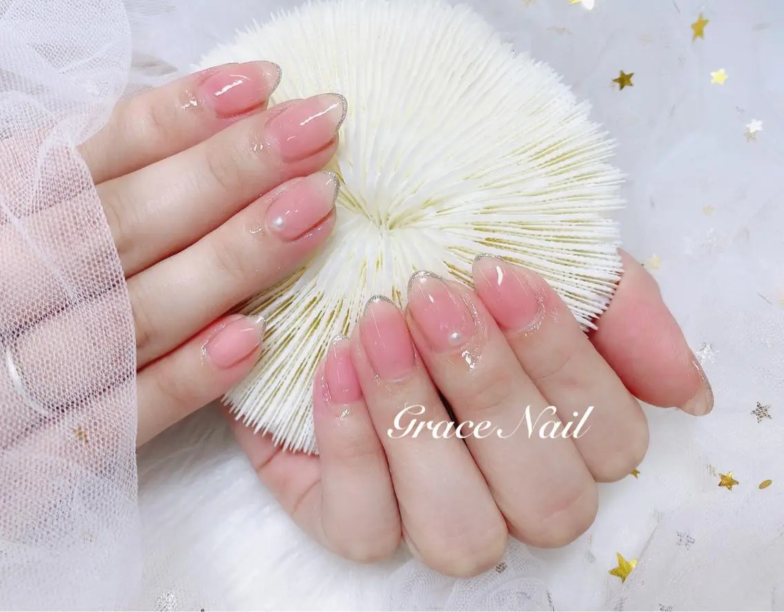 ネイル ☆*。Grace Nail。*☆のネイルデザイン